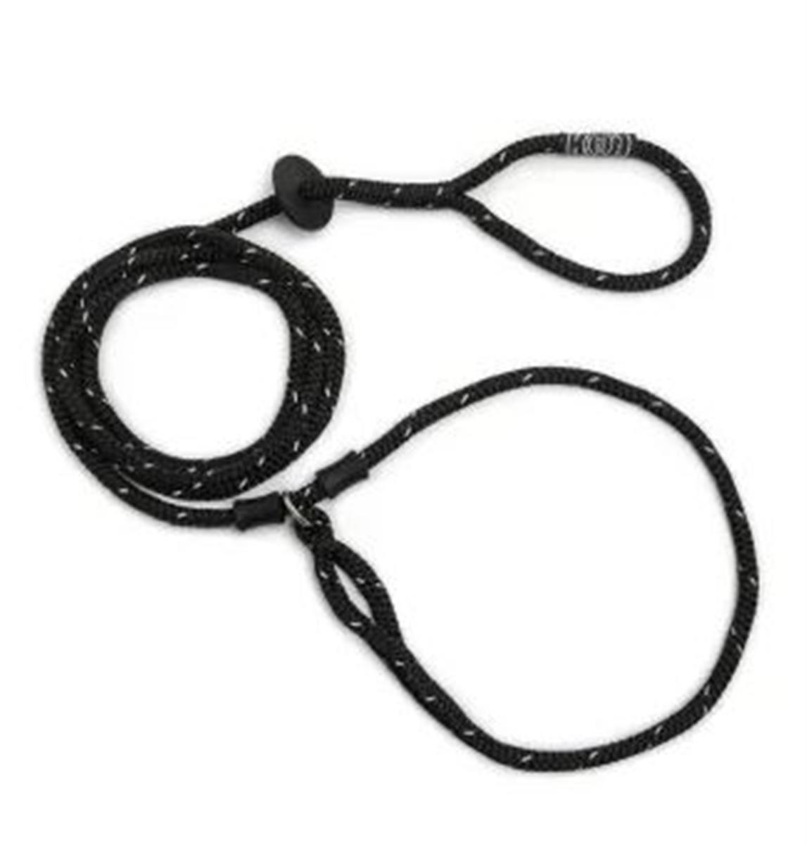 Harness Lead Black  XL